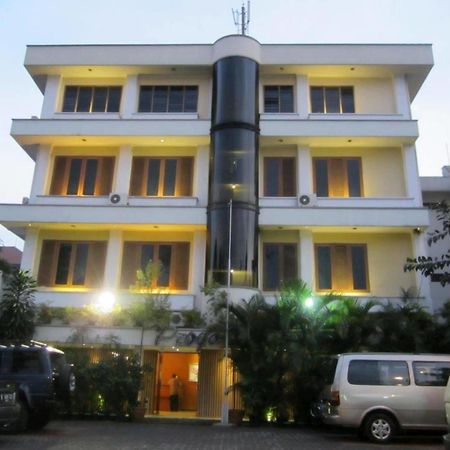 Hotel Progo บันดุง ภายนอก รูปภาพ